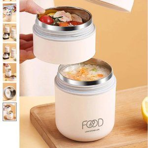 Thermal Lunch Box Insulated (M)